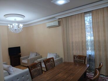 Uzunmüddətli kirayə mənzillər: Azadlıq metrosuna əyaqla 6 dəqiqəlik məsafədə 19 mərtəbəli binanın — 2