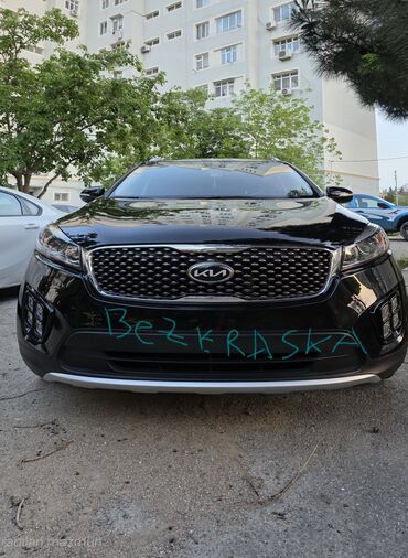 Hummer: Kia Sorento: 2 л | 2015 г. Внедорожник