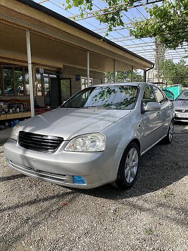 шевроле ласетти: Chevrolet Lacetti: 2008 г., 1.6 л, Автомат, Бензин, Седан — 5