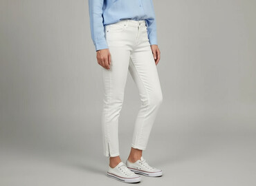 massimo dutti biale spodnie: Madoc, Джинси жіночі, розмір S на lalafo.pl massimo dutti biale spodnie: Madoc, Джинси жіночі, розмір S