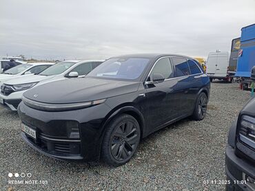 шины бишкек дордой: Продаю LI L7 про