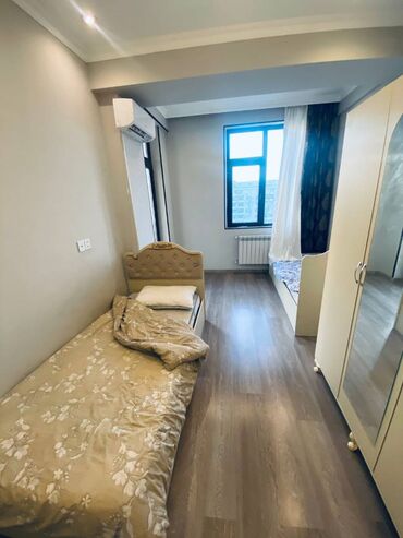 Uzunmüddətli kirayə mənzillər: Semaşkanın yanı Bravonun üstü 21 mərtəbəli binanın 17-ci mərtəbəsində — 8