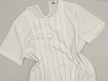 Gina Tricot, Bluzka damska, 4XL