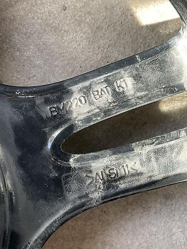 Колеса в сборе: Колеса в сборе R 18, Б/у, Комплект, Легковые, Литые, отверстий - 5 — 3