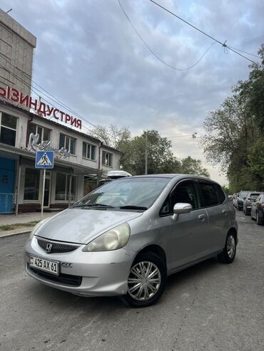 бампер на хонда стрим в бишкеке: Honda Fit: 2005 г., 1.3 л, Автомат, Бензин, Хетчбек