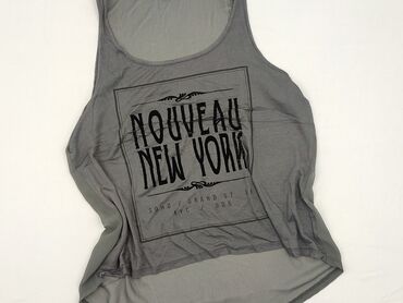 t shirty volcano: Women`s T-shirt, Gina Tricot, size M (EU 38)