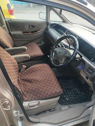 Honda: Honda Odyssey: 1999 г., 2.2 л, Бензин, Минивэн — 8