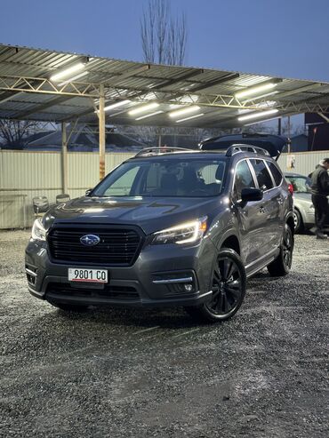 Subaru: Subaru Ascent: 2021 г., 2.4 л, Вариатор, Бензин, Внедорожник — 1