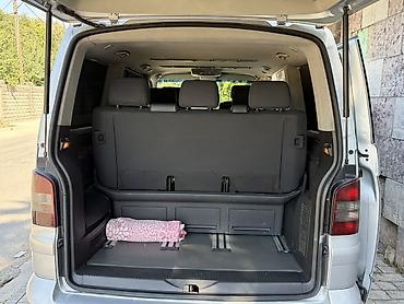 belarus 892 2: Volkswagen Transporter: 2005 г., 2.5 л, Механика, Дизель, Минивэн — 7