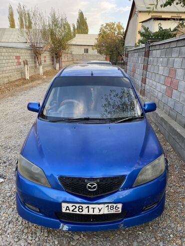 Mazda: Mazda Demio: 2003 г., 1.3 л, Автомат, Бензин, Хэтчбэк — 3