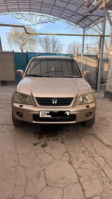 рейка срв: Honda CR-V: 1999 г., 2 л, Автомат, Бензин, Кроссовер — 1