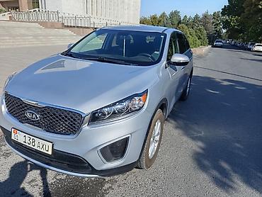 forester 2004: Kia Sorento: 2019 г., 2.4 л, Автомат, Бензин, Кроссовер — 2