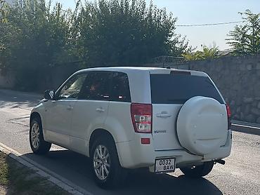 range rover 2002: Suzuki Grand Vitara: 2008 г., 2.7 л, Автомат, Бензин, Кроссовер — 1