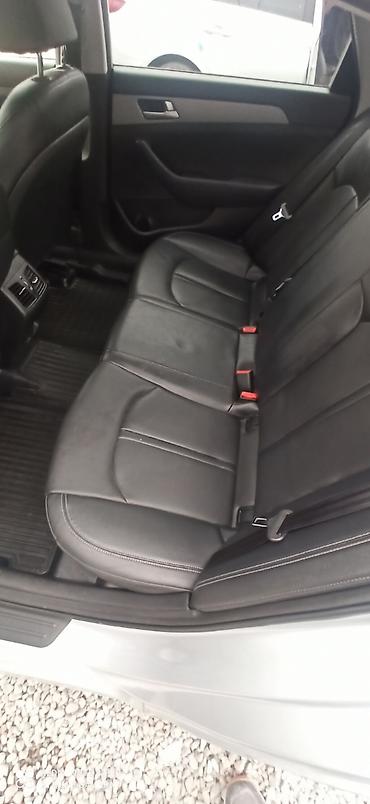 Hyundai: Hyundai Sonata: 2019 г., 2 л, Автомат, Газ, Седан — 14