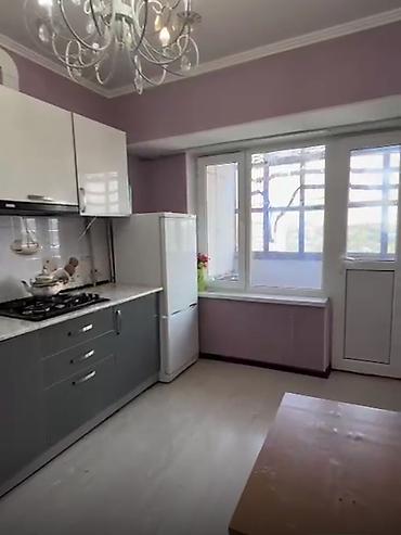 индивидулка: 2 комнаты, 65 м², 4 мкр Индивидуалка, 9 этаж, Косметический ремонт — 3