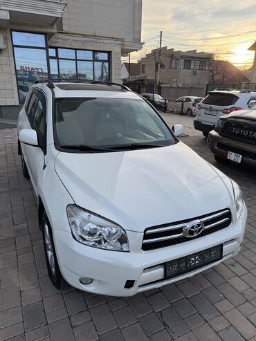 Toyota: Toyota RAV4: 2008 г., 2.4 л, Автомат, Бензин at lalafo.kg — 3 Toyota: Toyota RAV4: 2008 г., 2.4 л, Автомат, Бензин — 3