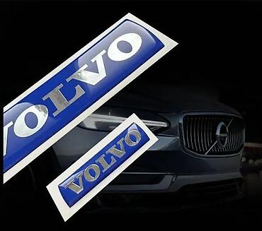 motore: Volvo stikeri za masku i volan- stikeri za automobile- 1796 📌 opis — 3