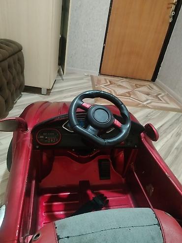 Uşaq üçün elektrik maşınları: Uşaqlar üçün elektrikli miniatür maşın – kabriolet tipli, metalik — 5