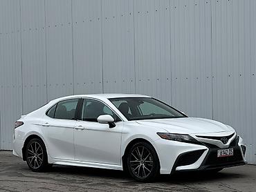 taiota raf 4: Toyota Camry: 2022 г., 2.5 л, Вариатор, Бензин, Седан — 6