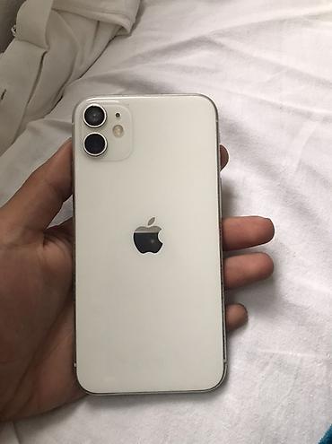 apple iphone 11: IPhone 11, 128 GB, Ağ — 2
