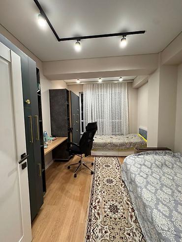 Продажа квартир: 2 комнаты, 50 м², Элитка, 11 этаж, Евроремонт — 1