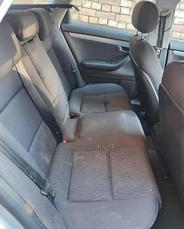 parksajd alati: SEDISTA B7 ZA AUDI A4 | audi a4 b7 karavan sedista komplet cena je — 5