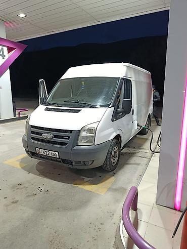 Ford: Ford Transit: 2007 г., 2.2 л, Механика, Дизель, Бус — 4
