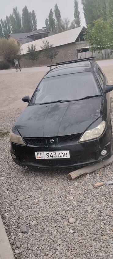 купить запчасти опель омега б: Nissan Wingroad: 2004 г., 1.5 л, Автомат, Бензин, Универсал