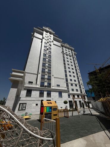 Продажа квартир: 2 комнаты, 67 м², Элитка, 7 этаж, Евроремонт