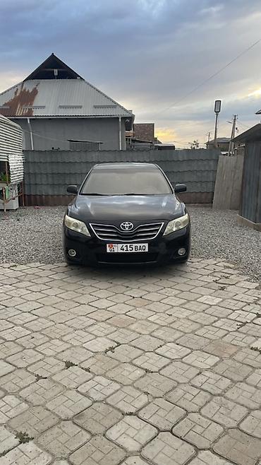 g comp: Toyota Camry: 2010 г., 2.5 л, Автомат, Бензин, Седан — 3