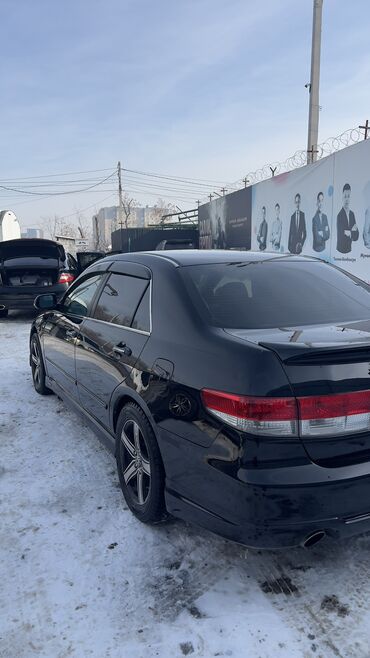 Honda: Honda Inspire: 2004 г., 3 л, Автомат, Газ, Седан — 14