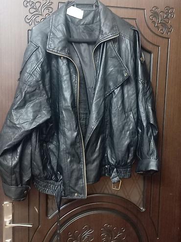 Kurtkalar: Dəri kurtka, L, XL — 3