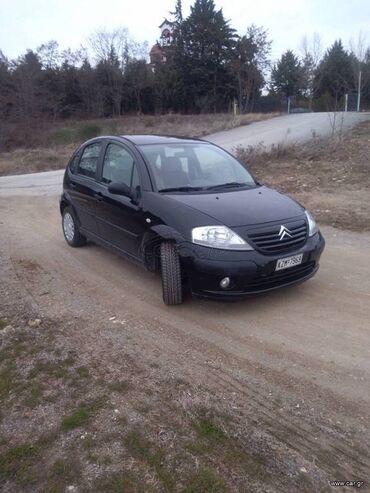 Citroen: Citroen C3: 1.4 l. | 2003 έ. 70000 km. Χάτσμπακ — 3