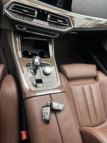 BMW: BMW X5 M: 2019 г., 3 л, Автомат, Бензин, Кроссовер — 7