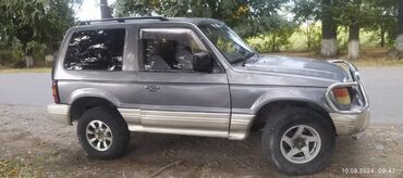 Mitsubishi: Mitsubishi Pajero: 1993 г., 2.5 л, Автомат, Дизель, Внедорожник