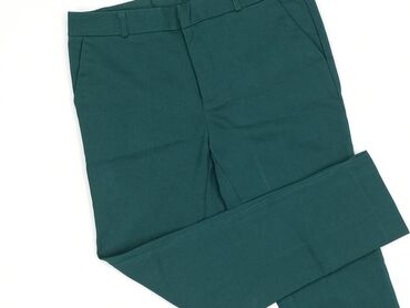 Stradivarius, Material trousers for women, size S (EU 36)