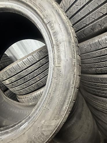 шины на камри 70 r18: Шины 235 / 45 / R 18, Лето, Б/у, Пара, Легковые, Корея, Nexen — 5