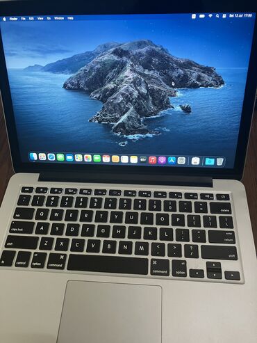 intel core i3 qiymeti: İşlənmiş Apple MacBook, 13.1 ", Intel Core i5, 128 GB