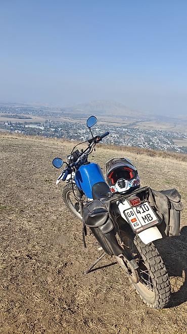мото кийим: Эндуро Yamaha, 250 куб. см, Бензин, Чоңдор үчүн, Колдонулган — 8