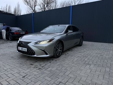 Lexus: Lexus ES: 2023 г., 2.5 л, Гибрид — 4