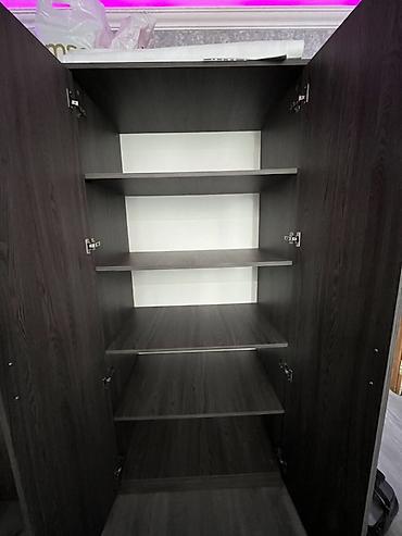 kontakt mebel: Yataq otağı mebeli (yataq, dolab, tumbalar, termo) Yataq otağı mebeli — 9