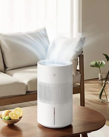 для воздуха: Xiaomi Mijia Mist-Free Humidifier 3 — испарительный увлажнитель — 1