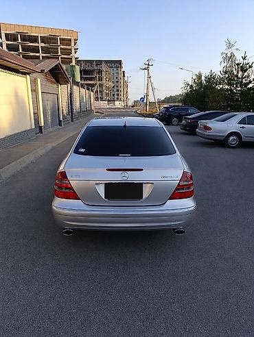 ешка 281: Mercedes-Benz E-Class: 2002 г., 3.2 л, Автомат, Бензин, Седан — 3