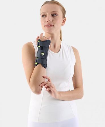 Ортезы: REF 19 Повязка-шина лучезапястная. Правая левая (эластичная ткань) — 1