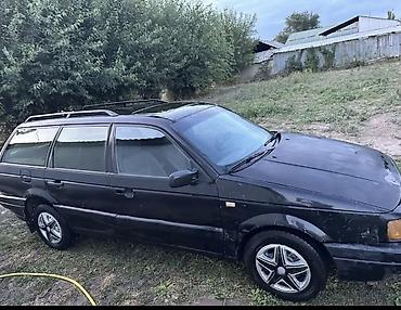 Volkswagen: Volkswagen Passat Variant: 1990 г., 1.8 л, Универсал — 6