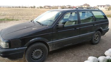 пассат в5 универсал: Volkswagen Passat: 1990 г., 1.8 л, Механика, Бензин, Универсал