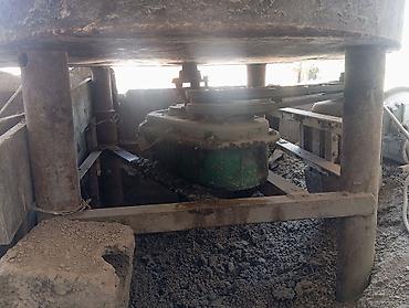 Производство пескоблоков: Гидравлический вибропресс для изготовления стеновых блоков Описание — 21