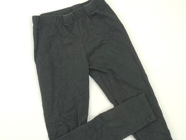 włoskie spodnie dresowe: Sweatpants, Destination, 10 years, 134/140, condition - Good