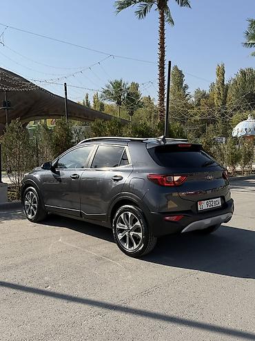 lexus rx 30: Kia Stonic: 2020 г., 1.4 л, Автомат, Бензин, Кроссовер — 5
