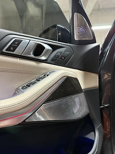 bmw e70: BMW X5 M: 2022 г., 4.4 л, Автомат, Бензин, Кроссовер — 7